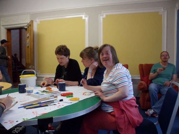 Mencap Doncaster Gateway Clubs