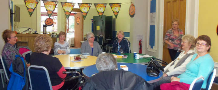 Mencap Doncaster Carers Group